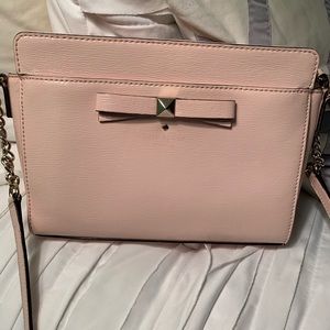 Adorable Pink Kate Spade Crossbody